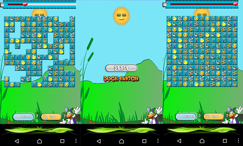 Duck Match Pro - App on Amazon Appstore