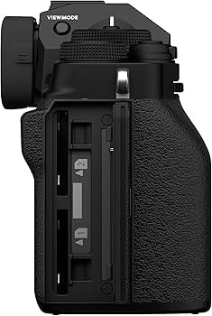 Amazon | Fujifilm Cámara Digital X-T4 Negro Mirrorless | ミラー