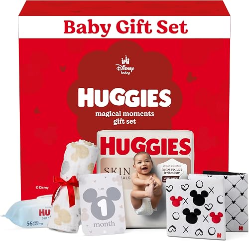 Huggies diaper