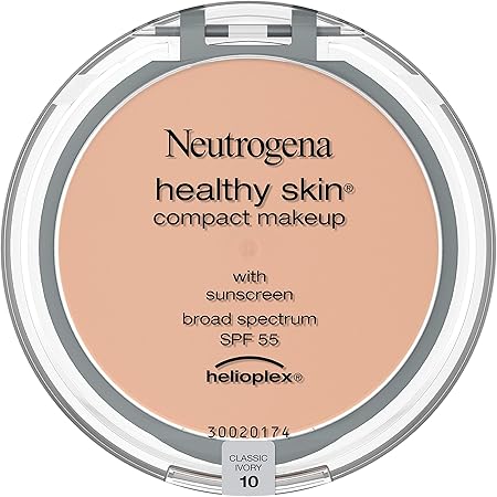 neutrogena healthy skin makeup