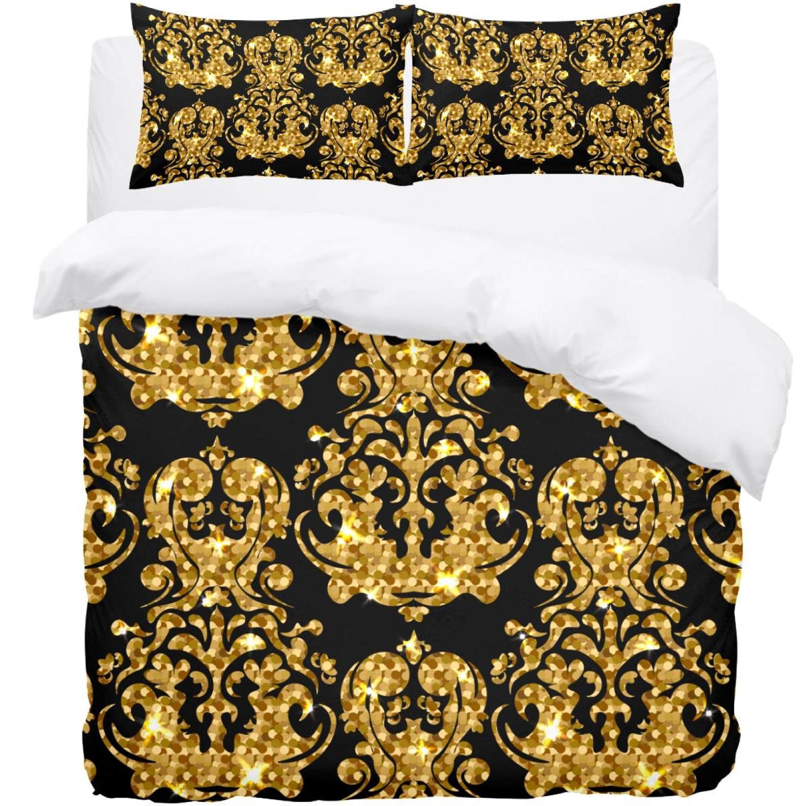 Parure de lit simple moderne pour illuminer une chambre ado ou un studio