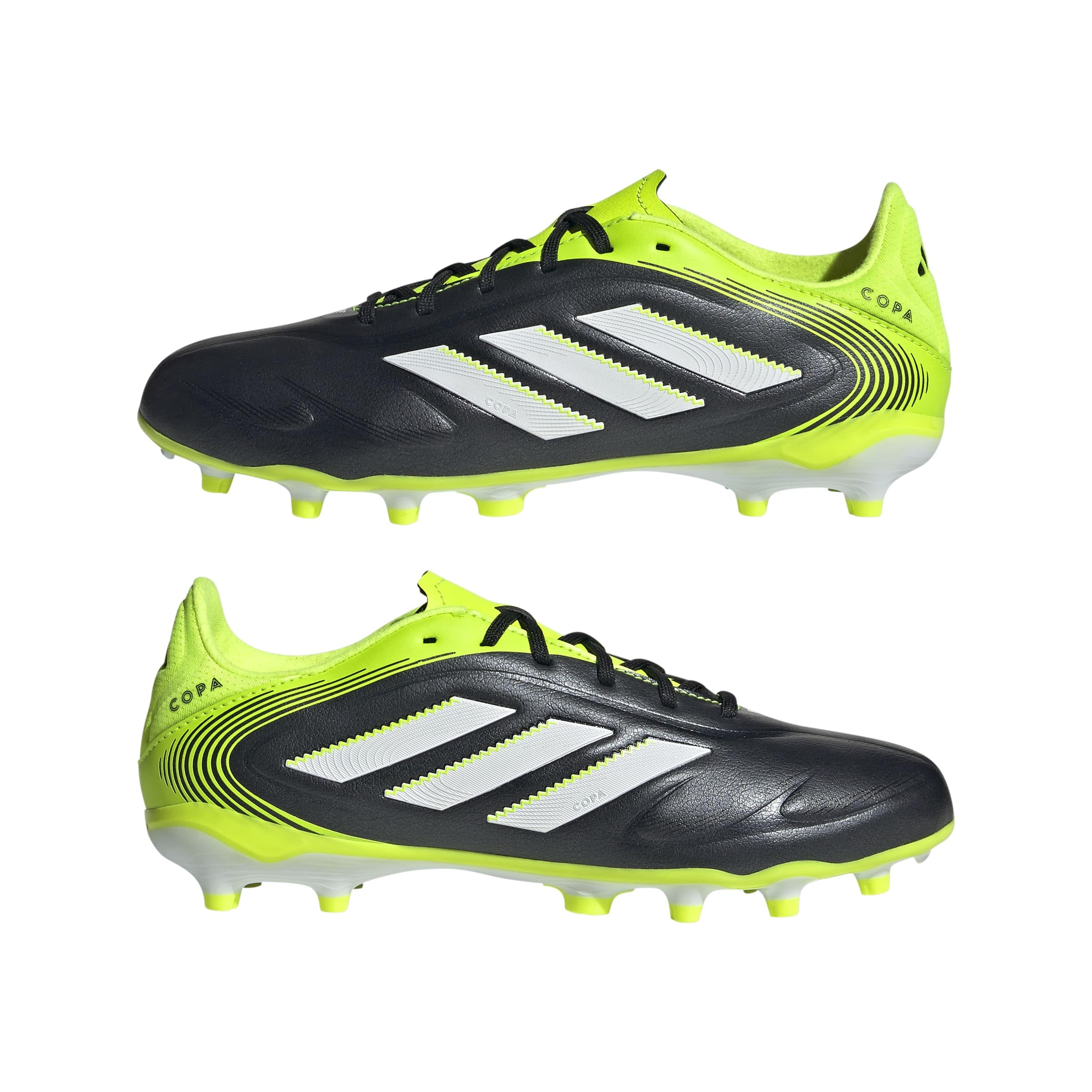 adidas Performance COPA Pure III League FG Polar Victory Kids Weiß Kinder