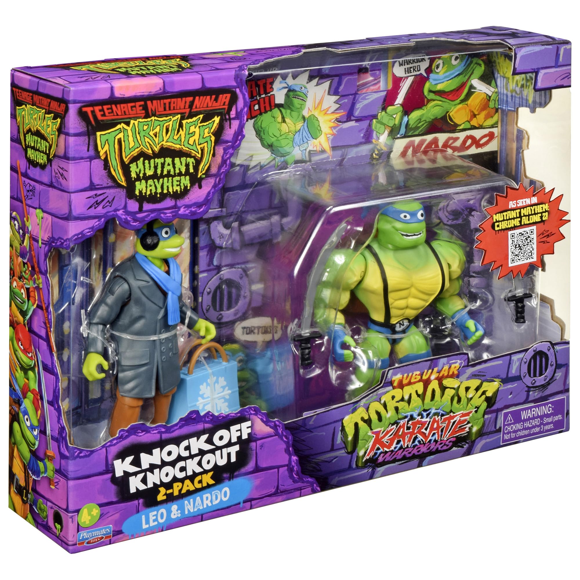 当時物 Teenage Mutant Ninja Turtles 21点 Amazon.com: Teenage Mutant Ninja Turtles Leonardo and Nardo