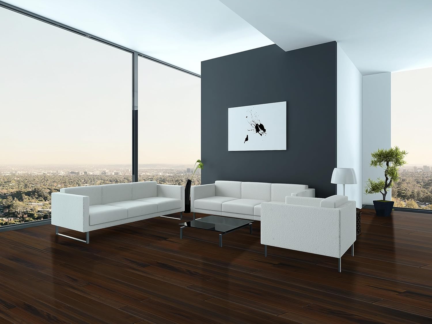 Solid Mahogany Hardwood Flooring 5/8"- Woodlands, 24.26 sq ft