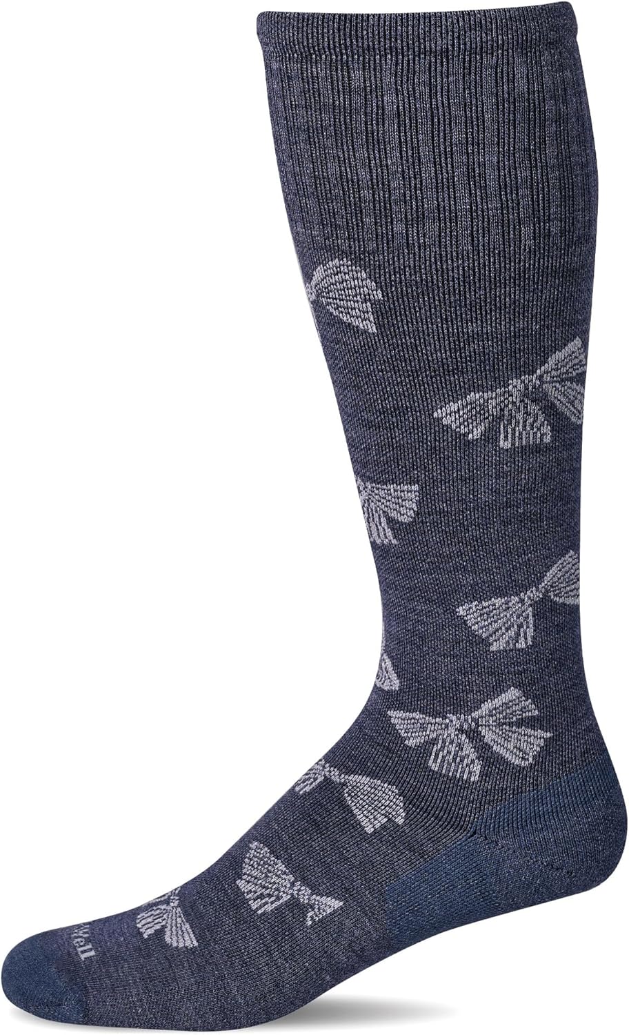 Sockwell Women's Bows Moderate Graduated Compression Sock