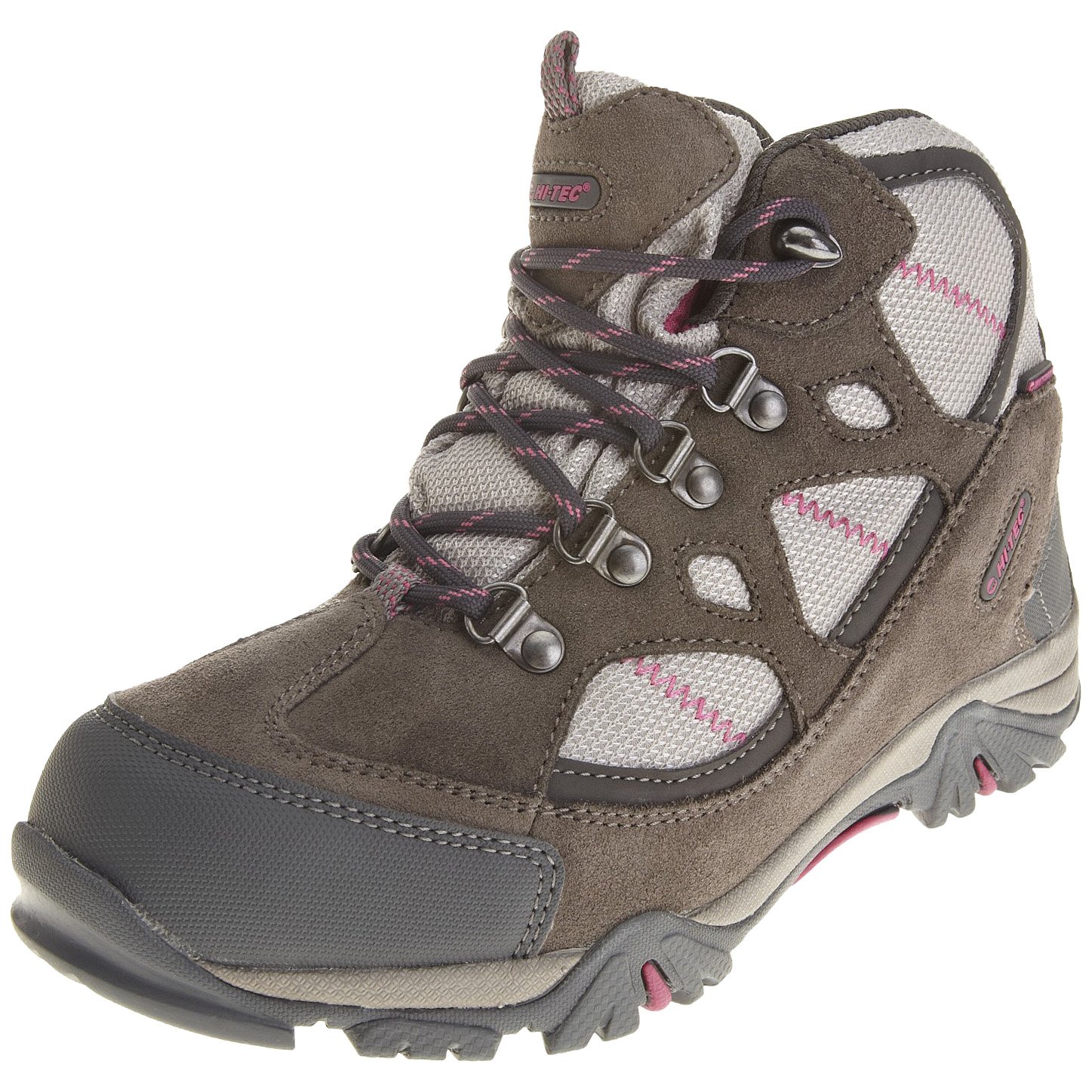 Hi Tec Girl's Renegade Waterproof Walking Boots