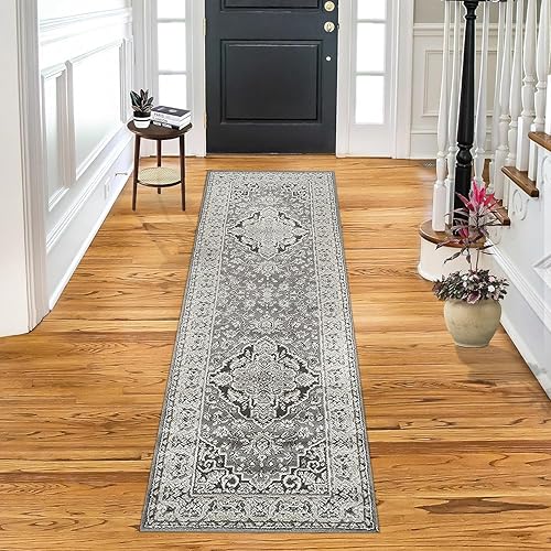 Miniatura 183 de Superior Alfombra de interior, respaldo de yute, alfombras para comedor, cocina, suelos de dormitorio, decoración tradicional del suelo, alfombra