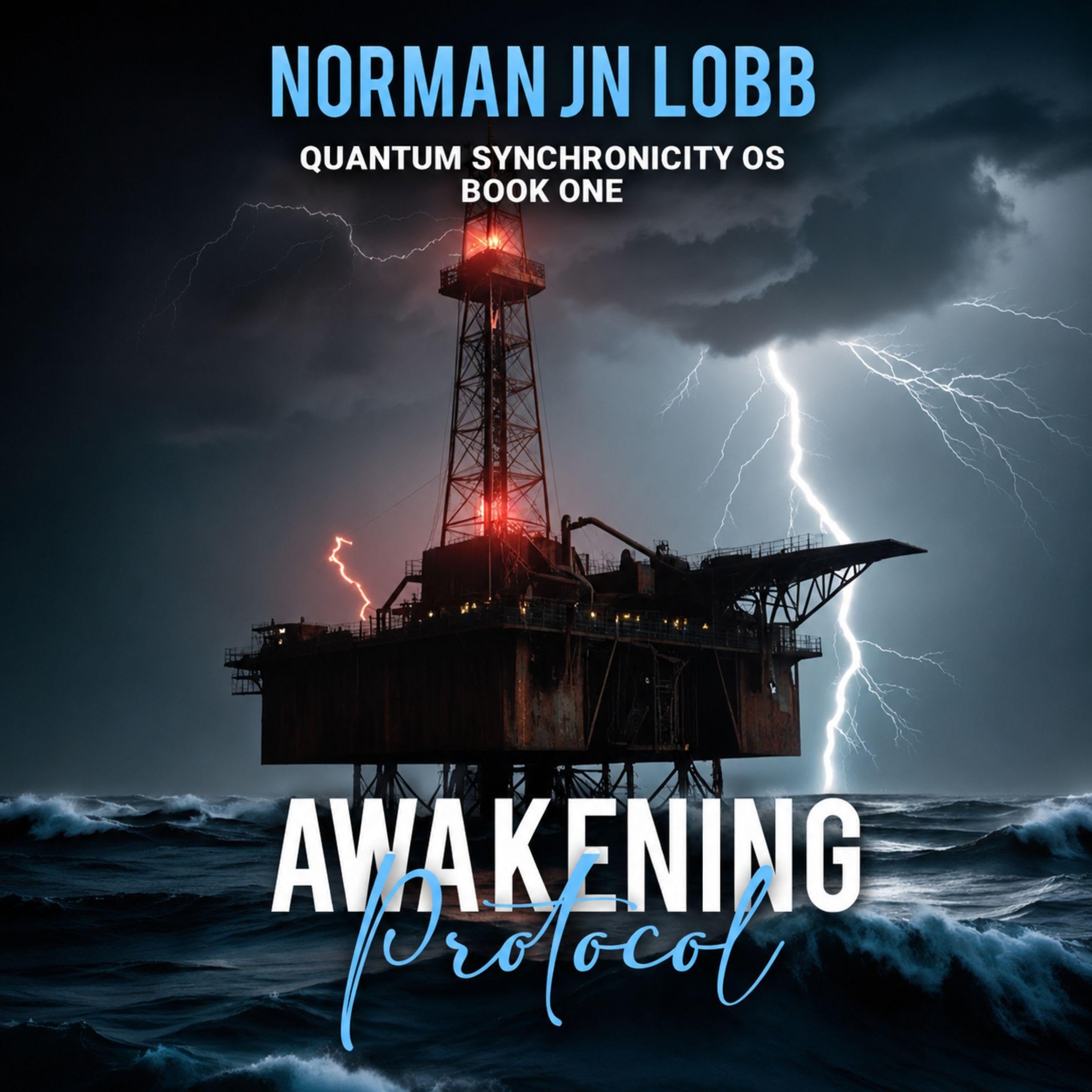 Cover art for Awakening Protocol