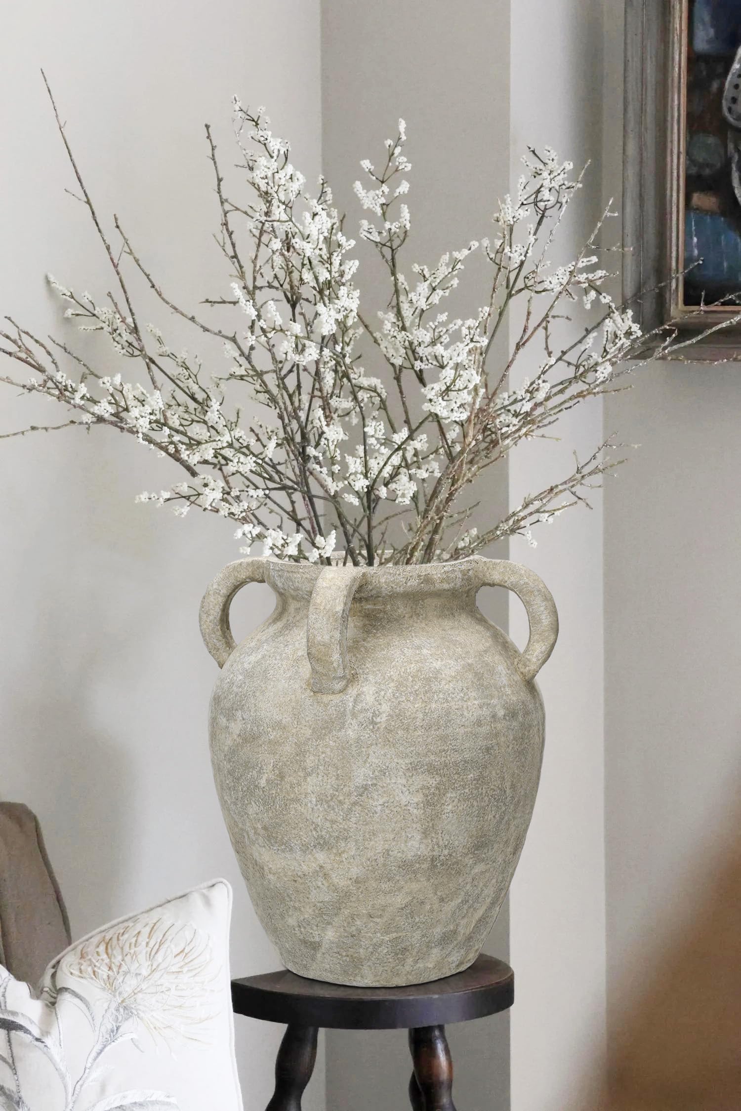 Amazon.com: Handmade Flower Vase, 12