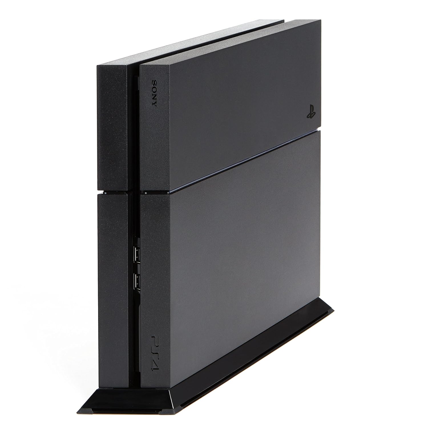 Amazon Basics Vertical Stand for Sony PS4 - 13 x 1 x 3 Inches, Black