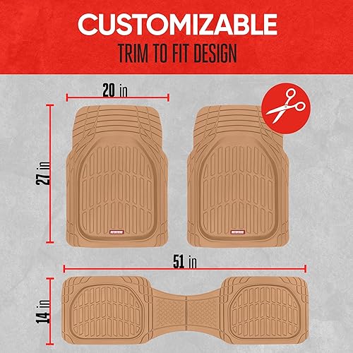 Miniatura 5 de Alfombrilla para suelo de motor Trend