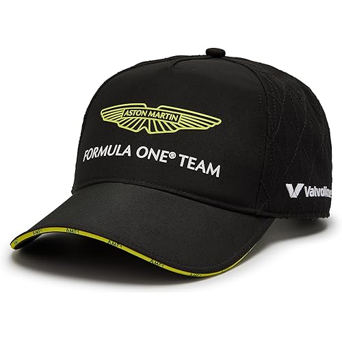 Aston Martin F1 Team Hat 2024 - Unisex - One Size Fits Most
