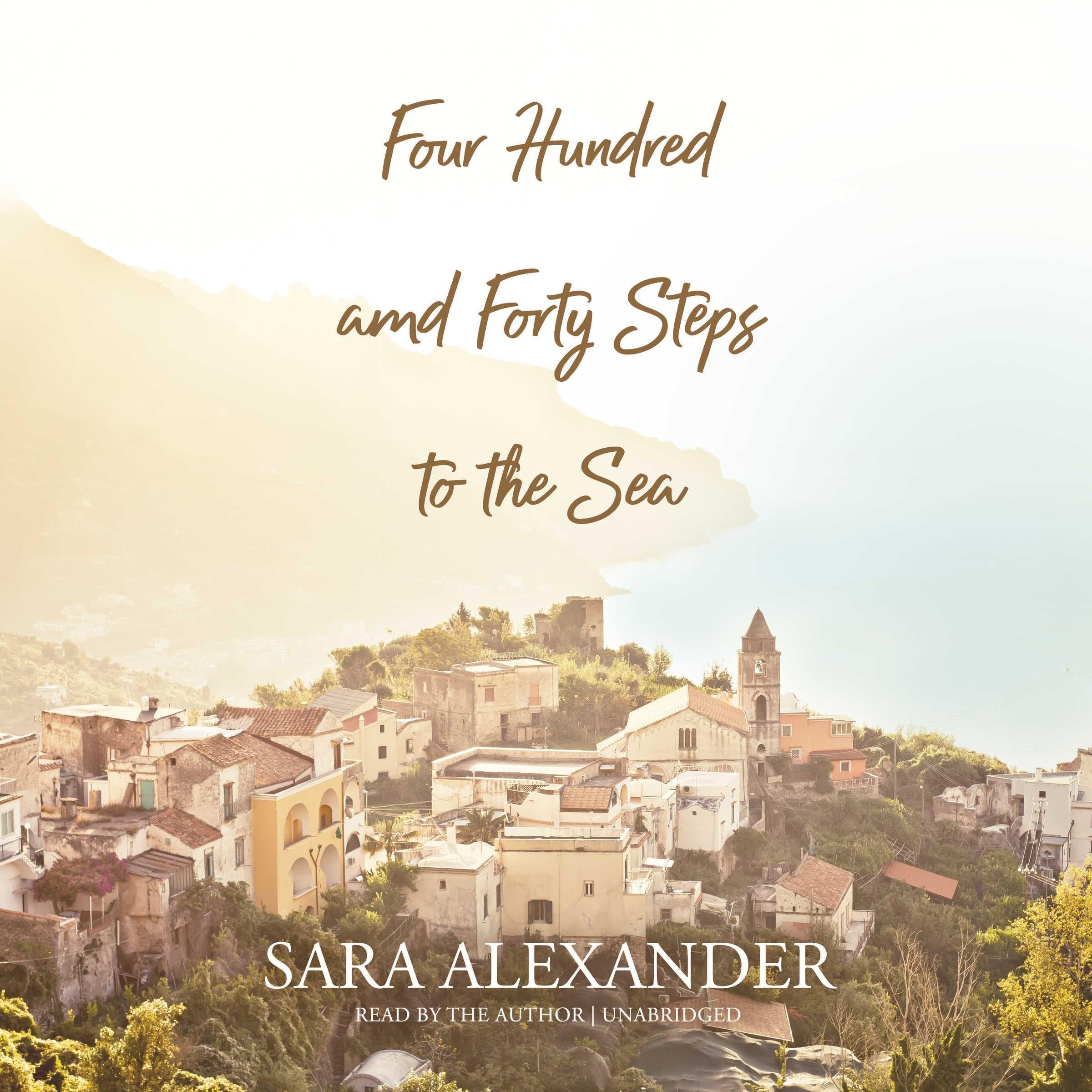 Cover art for Four Hundred and Forty Steps to the Sea