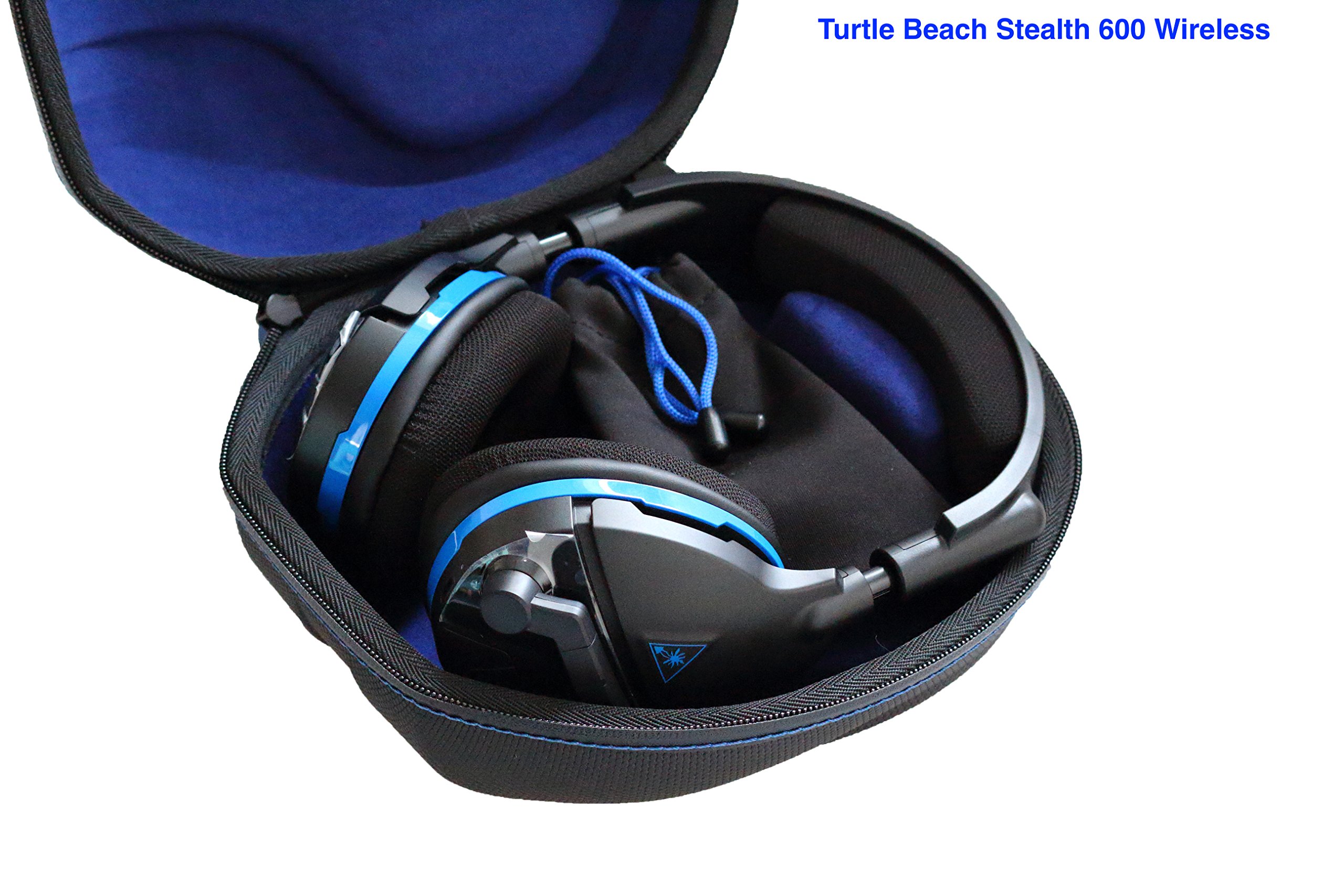 Ps4 Turtle Beach Stealth 520 Pc Wireless Headset Turtle Beach