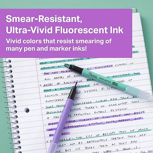 Miniatura 4 de Sharpie Clear View - marcatextos