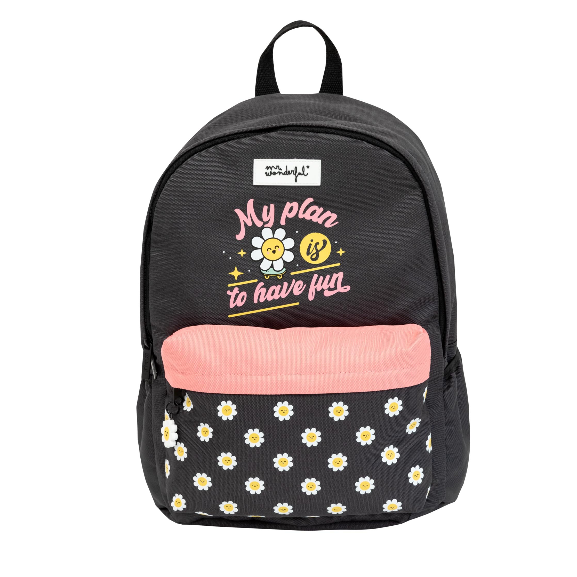 Mr. Wonderful Unisex Mochila Rucksack, bunt