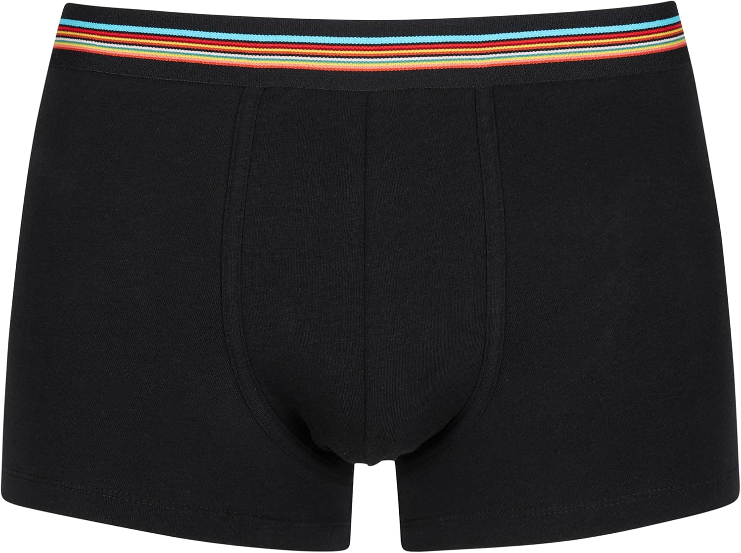Paul Smith Mens Men Trunk 3 Pack Black - Image 2