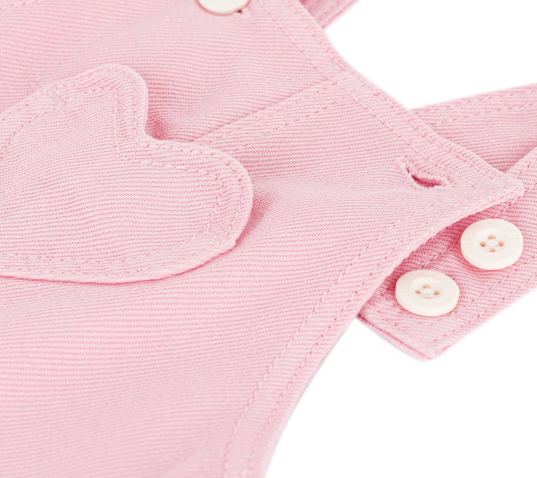 Petit Bateau Baby - Mädchen A0fqj Tag-Kleidung (1er Pack)