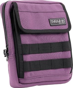 THRASHIN Supply Company THB-0033 Handlebar Bag Slim - Purple