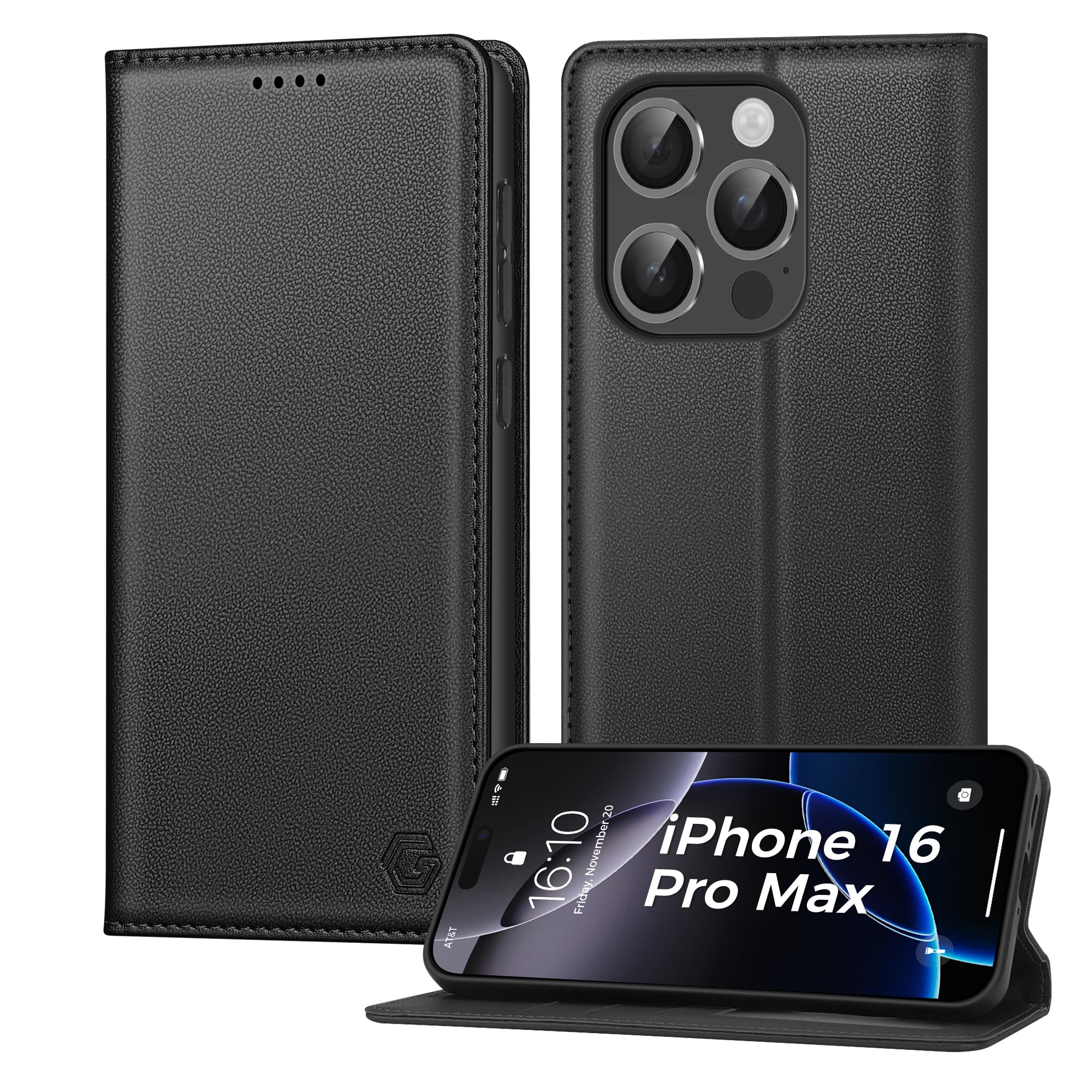 Kirnntca Handyhülle für iPhone SE 2022/2020 iPhone 8/7 Hülle, Kartenfach Premium PU Leder Klapphülle Schutzhülle, Standfunktion Tasche Flip Case für iPhone SE 2022/2020 iPhone 8/7