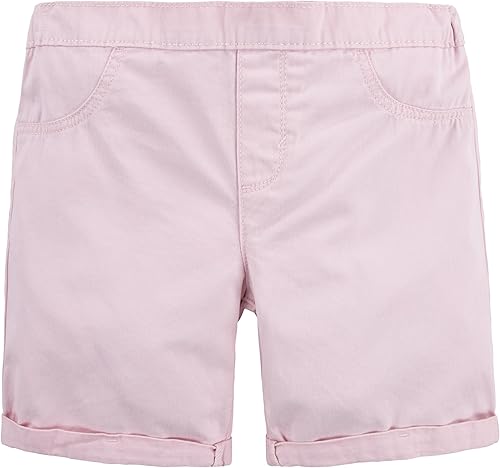 Pull On Midi Shorts