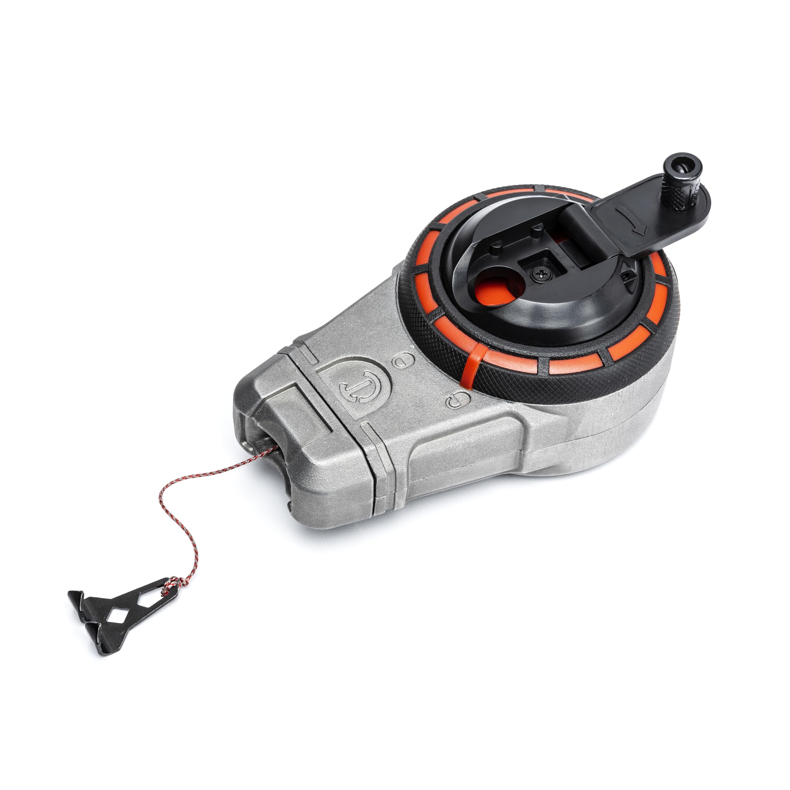 Lufkin 100' Chalk Reel - Professional Marking Tool -4