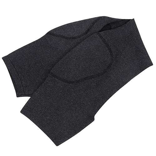 Miniatura 6 de Soporte de hombro doble de cachemira de punto para dormir, soporte cálido, estabilidad, manga de calentamiento, envoltura de recuperación, oficina,