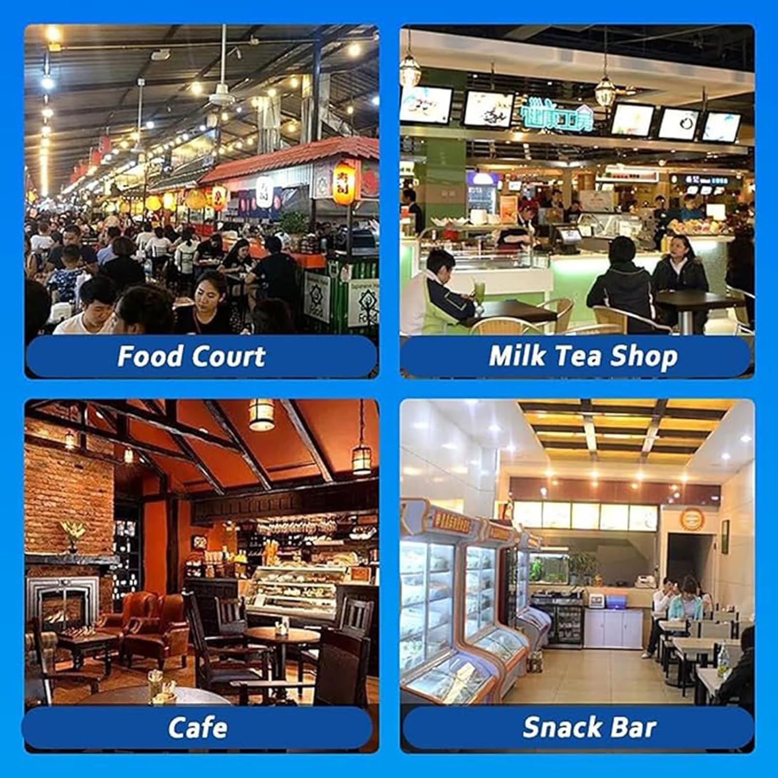 Sistema di cercapersone wireless per ristorante, set di code di chiamata da 1 a 16, cicalini rotondi bianchi per ritiro cibo, bar e servizio fast food, sistema di chiamata commerciale dei clienti