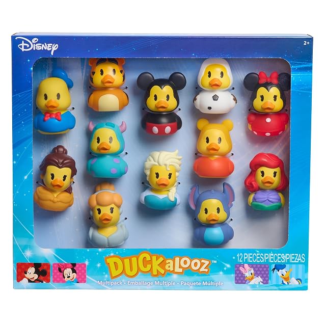 Just Play Disney Duckalooz Multipack
