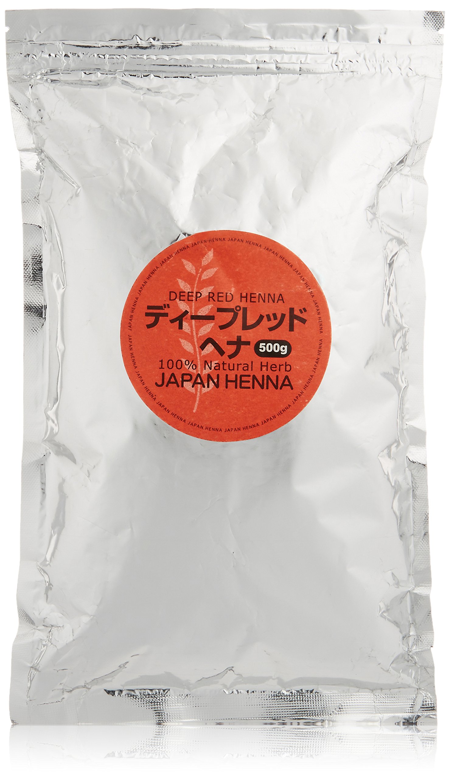 セール　JAPAN HENNA ディープレッド トリートメント 500g 新品 Amazon | ジャパンヘナ ディープレッドトリートメント 500g | ジャパン