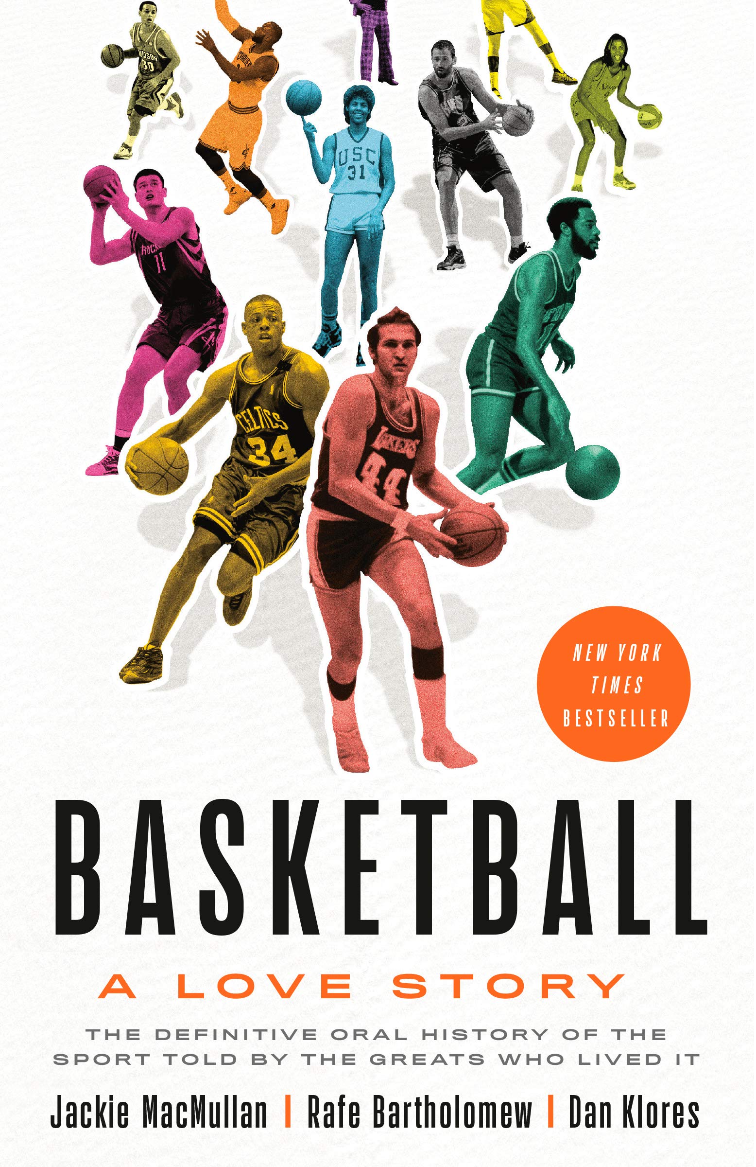 Basketball: A Love Story Kindle Edition
