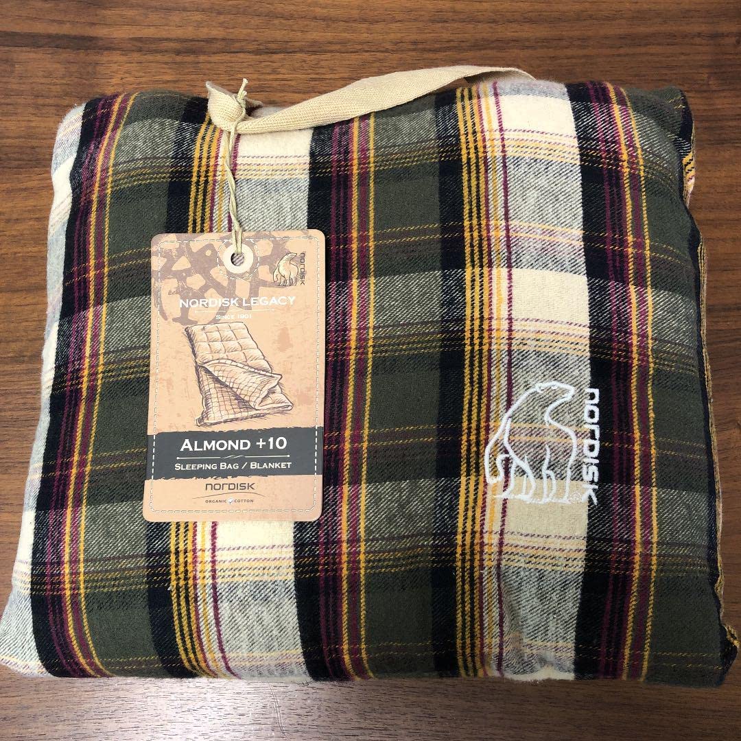 【新品未使用】Sサイズ NORDISK ノルディスク Almond +10 Amazon.co.jp: NORDISK(ノルディスク) アウトドア キャンプ 寝袋