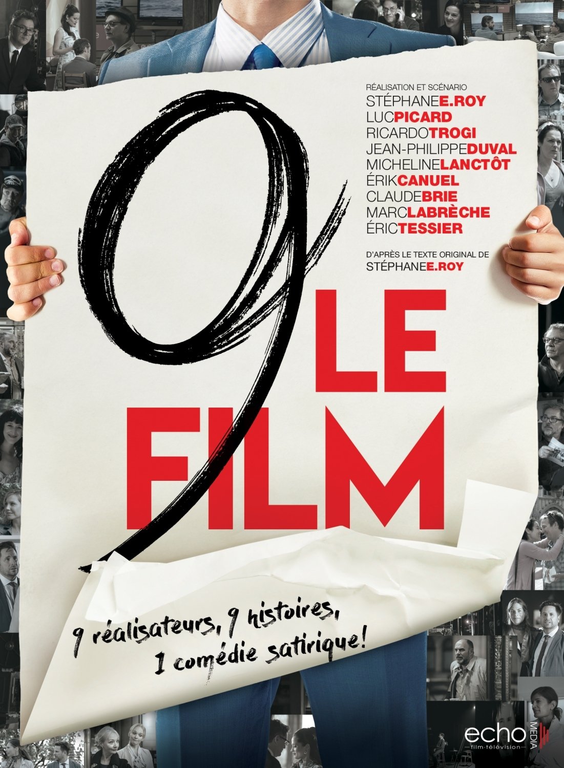 9 LE FILM [DVD]