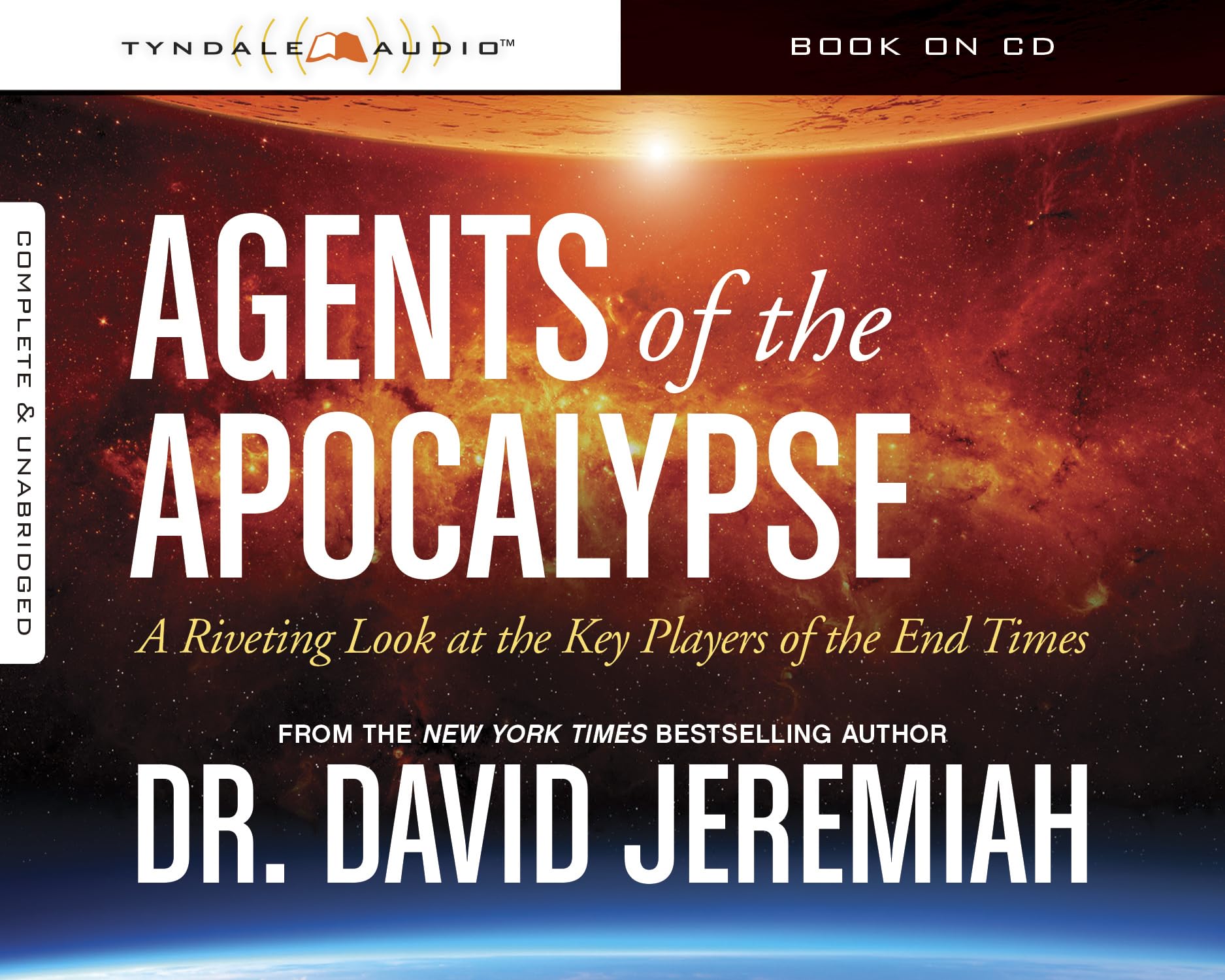 Agents of the Apocalypse A Riveting Look at the Key