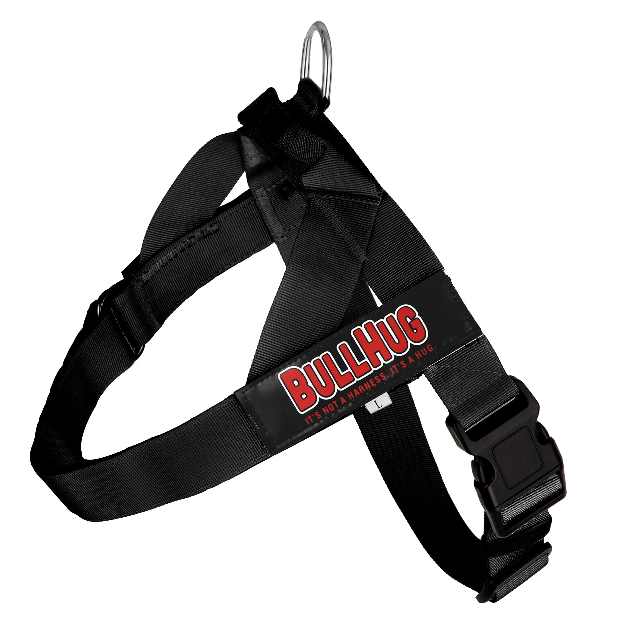 BULLHUG Adjustable Dog Harness