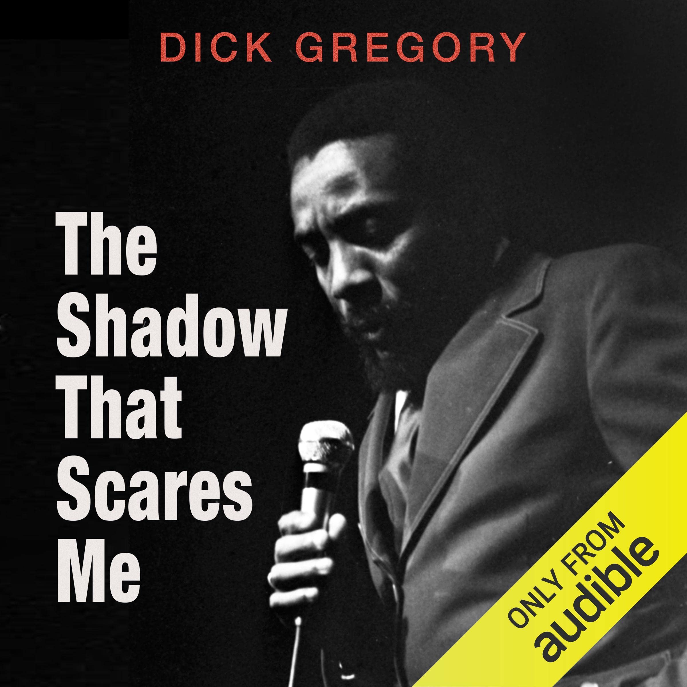 Cover art for The Shadow That Scares Me