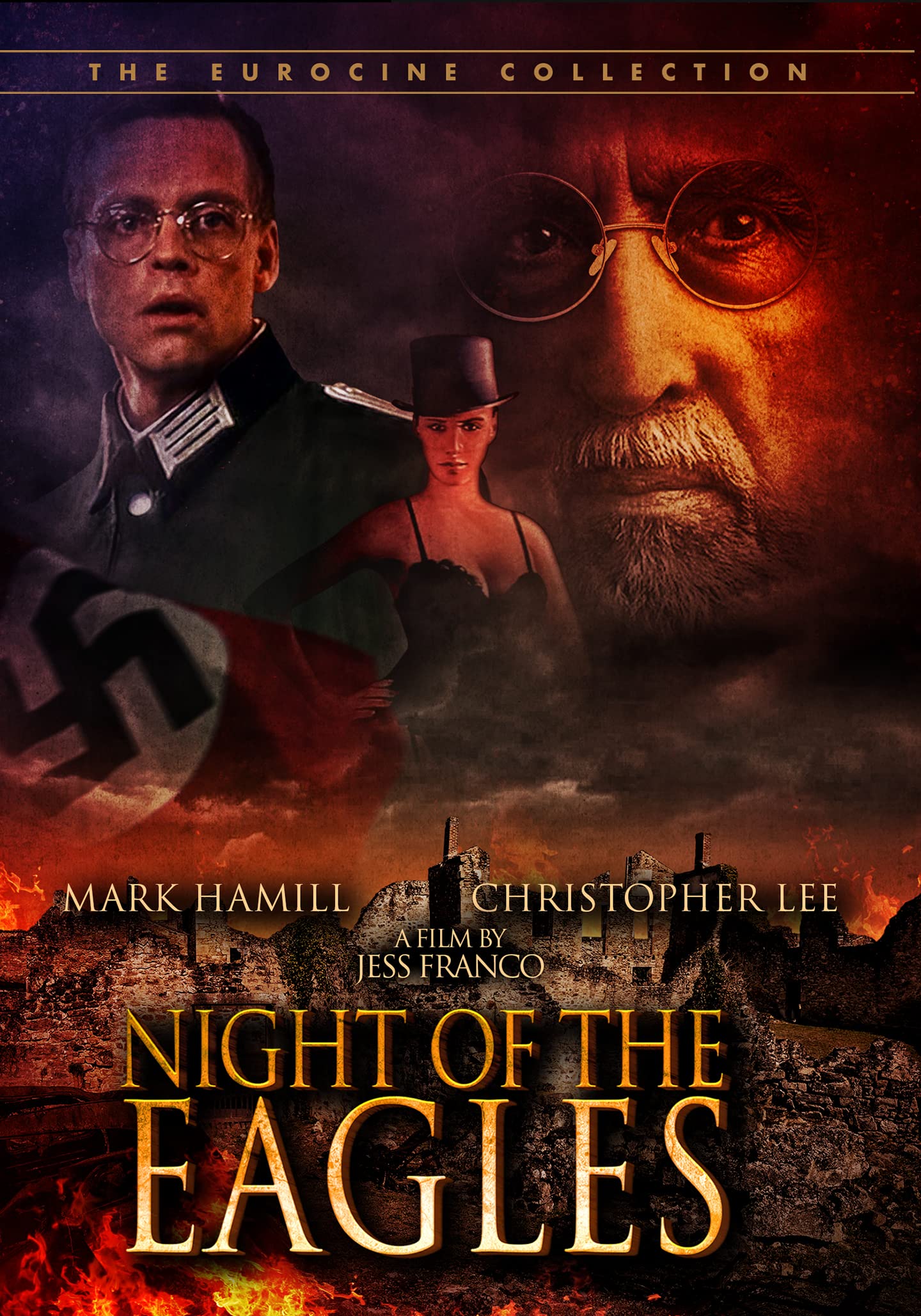 Night Of The Eagles [DVD]