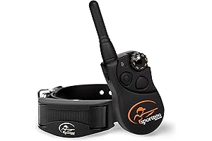 SportDOG YardTrainer 300 Remote Trainer: Enhanced Range for Unbounded Canine Freedom