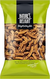Natures Delight Plain Soya Crisp 200 g