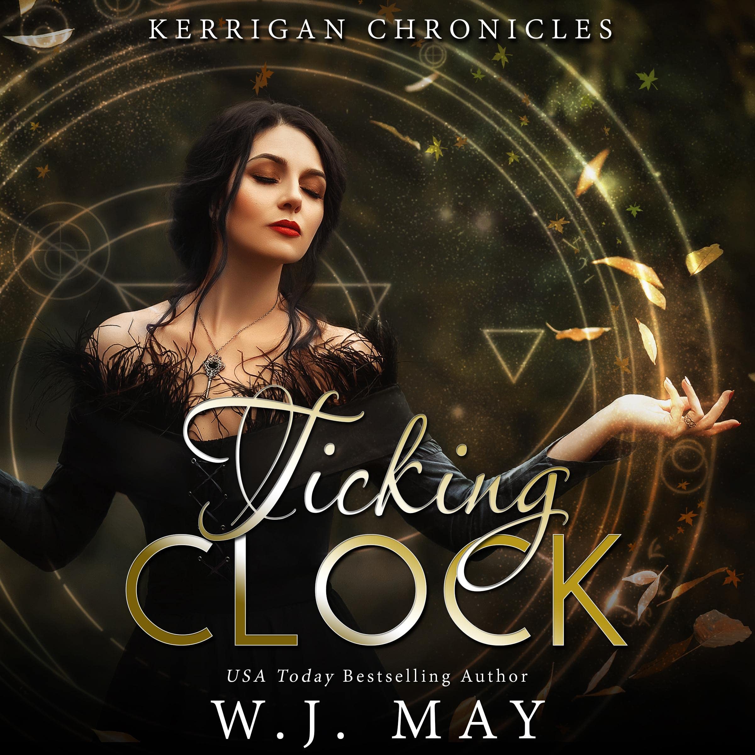Cover art for Ticking Clock