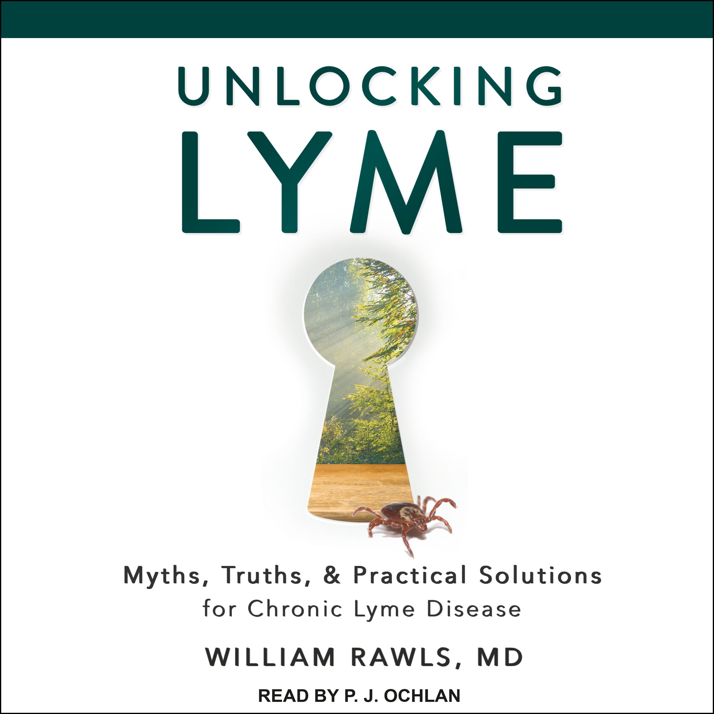 Cover art for Unlocking Lyme