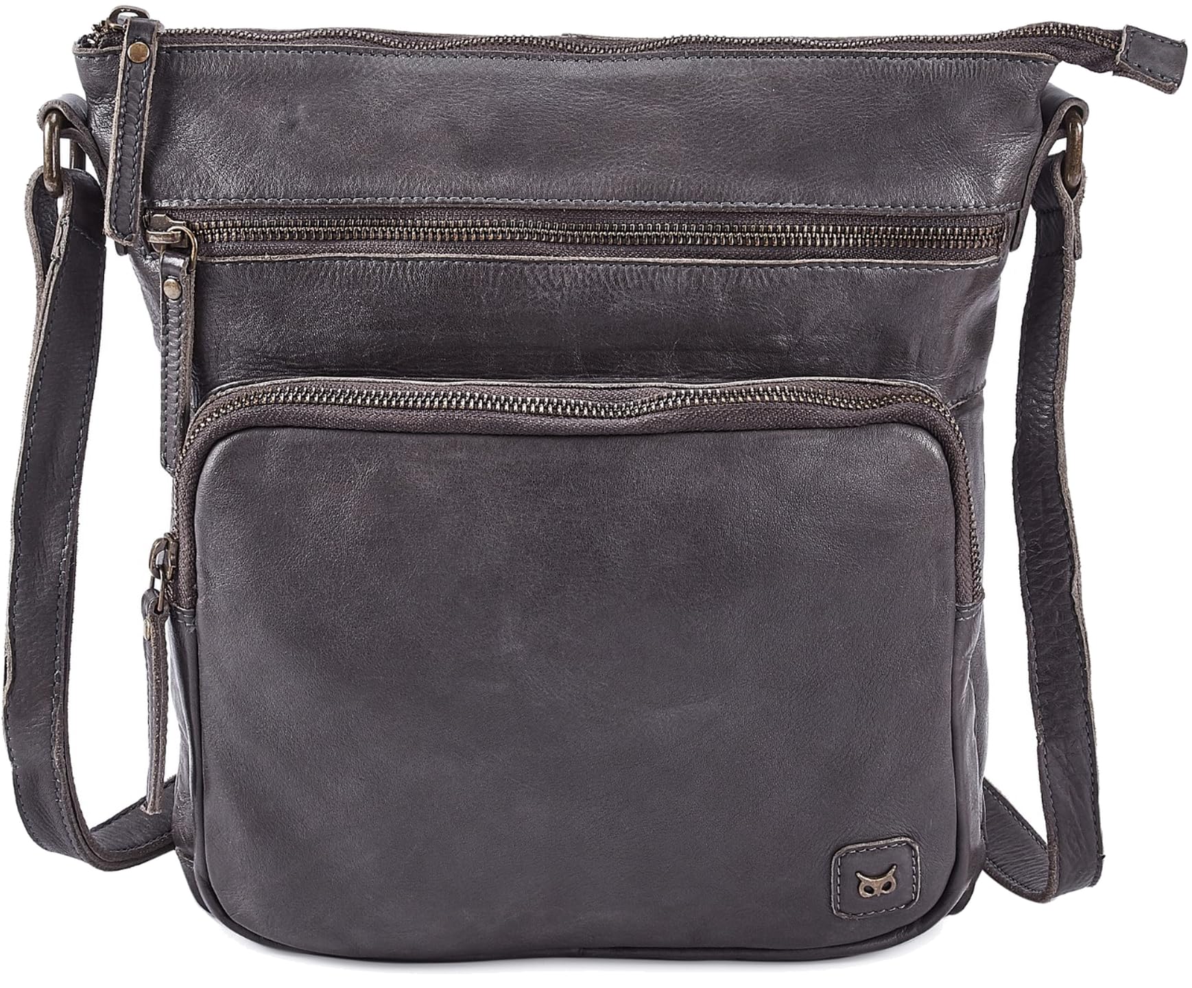 - Genuine Leather Crossbody Bags for Women Handmade Sling Shoulder Purse Stylish Travel Handbag with Full Adjustable Strap