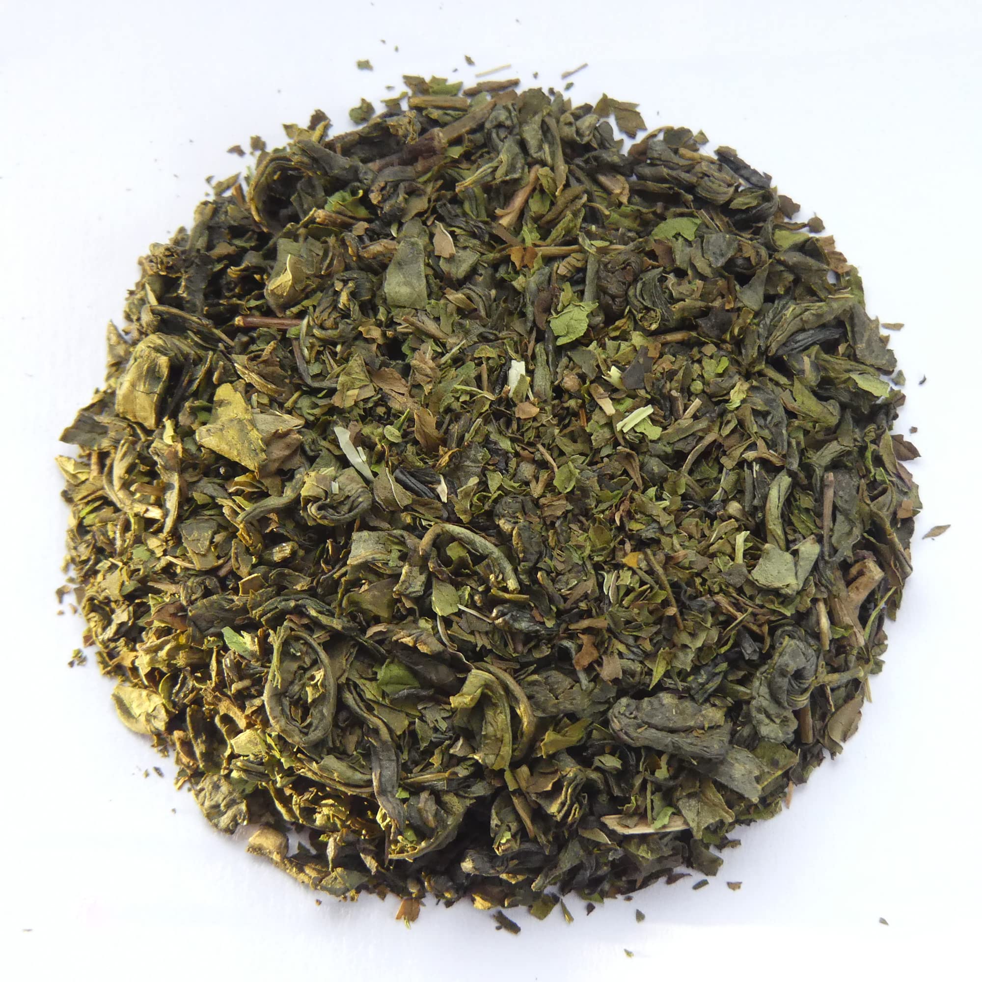 Grüntee Minze nach marokkanischer Art (1000g)