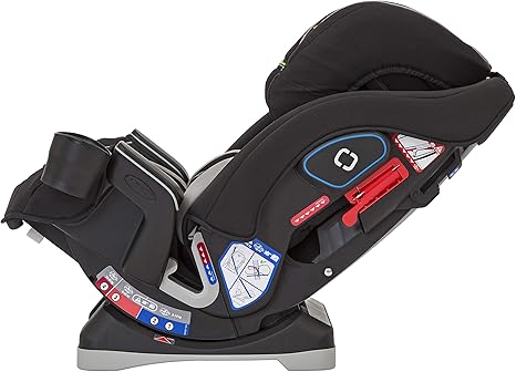 amazon graco slimfit