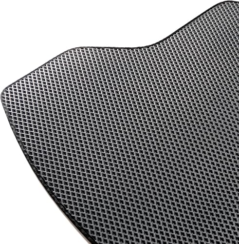 Miniatura 4 de Alfombrilla de maletero de carga personalizada para Mazda CX-5 2017-2023 - Bandeja impermeable para maletero (gris)