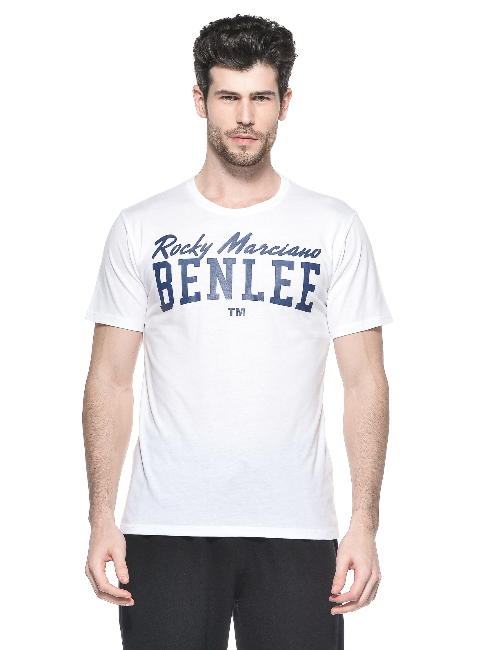 Ben LeeMen's T-shirt Trägerhemd Promo Shortsleeve Logo T-shirt/vest.