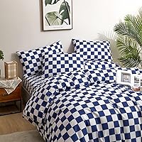 Vista 258 de CLOTHKNOW Juego de edredón de 3 piezas de color marrón caramelo, tamaño individual/individual XL, color terracota suave, color óxido con 2 fundas