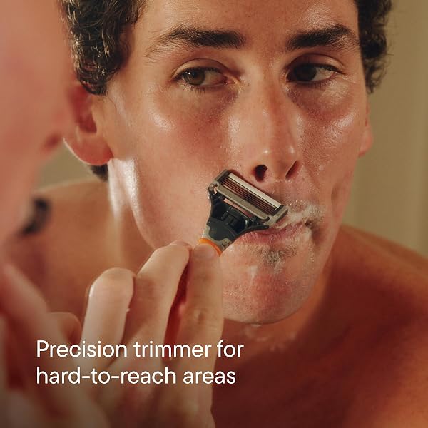 Harry's Original Value Pack, Includes Weighted Handle and 13 Razor Blade Refills - 5