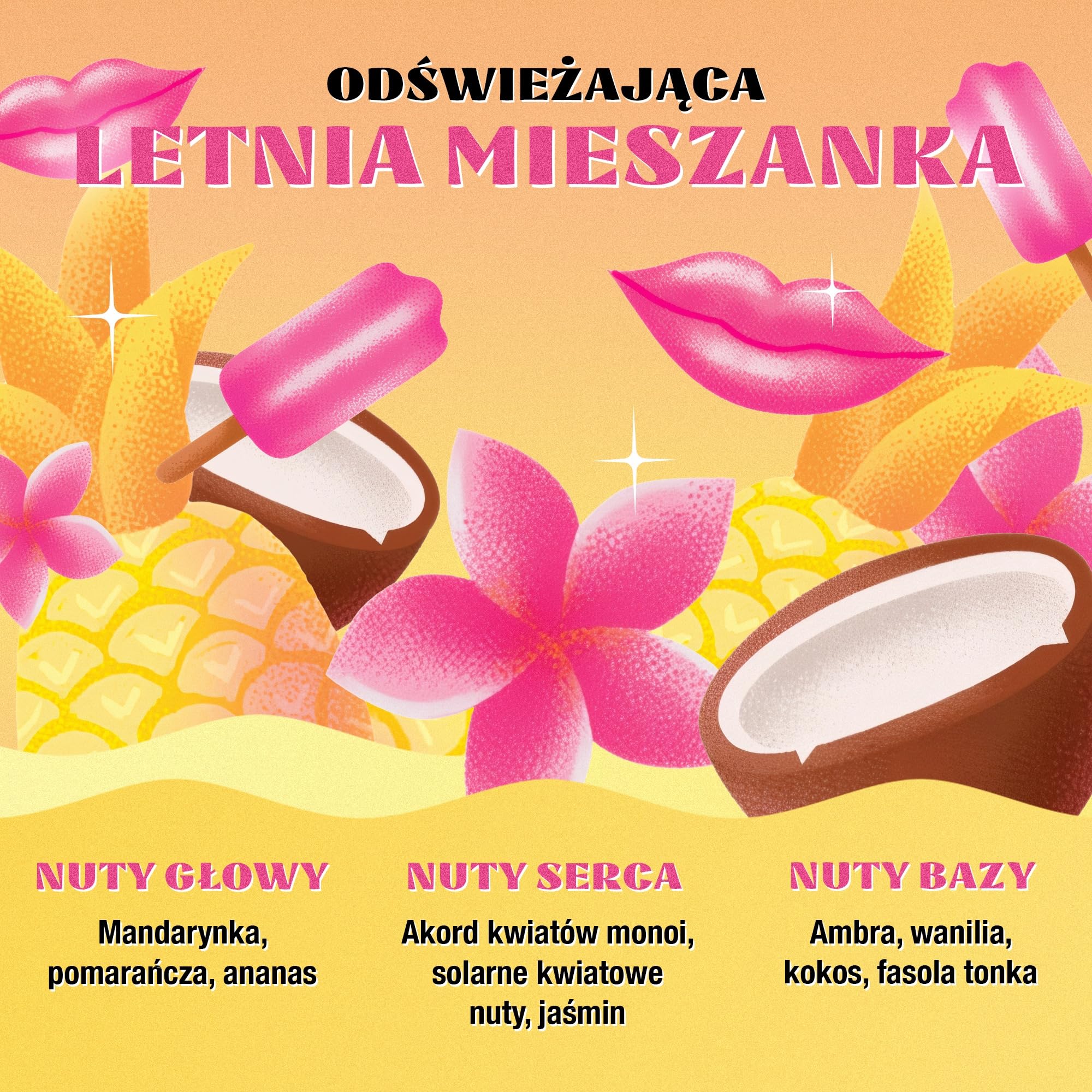 bruno banani Woman Summer Limited Edition damska woda toaletowa o kwiatowo-owocowym zapachu, 50 ml