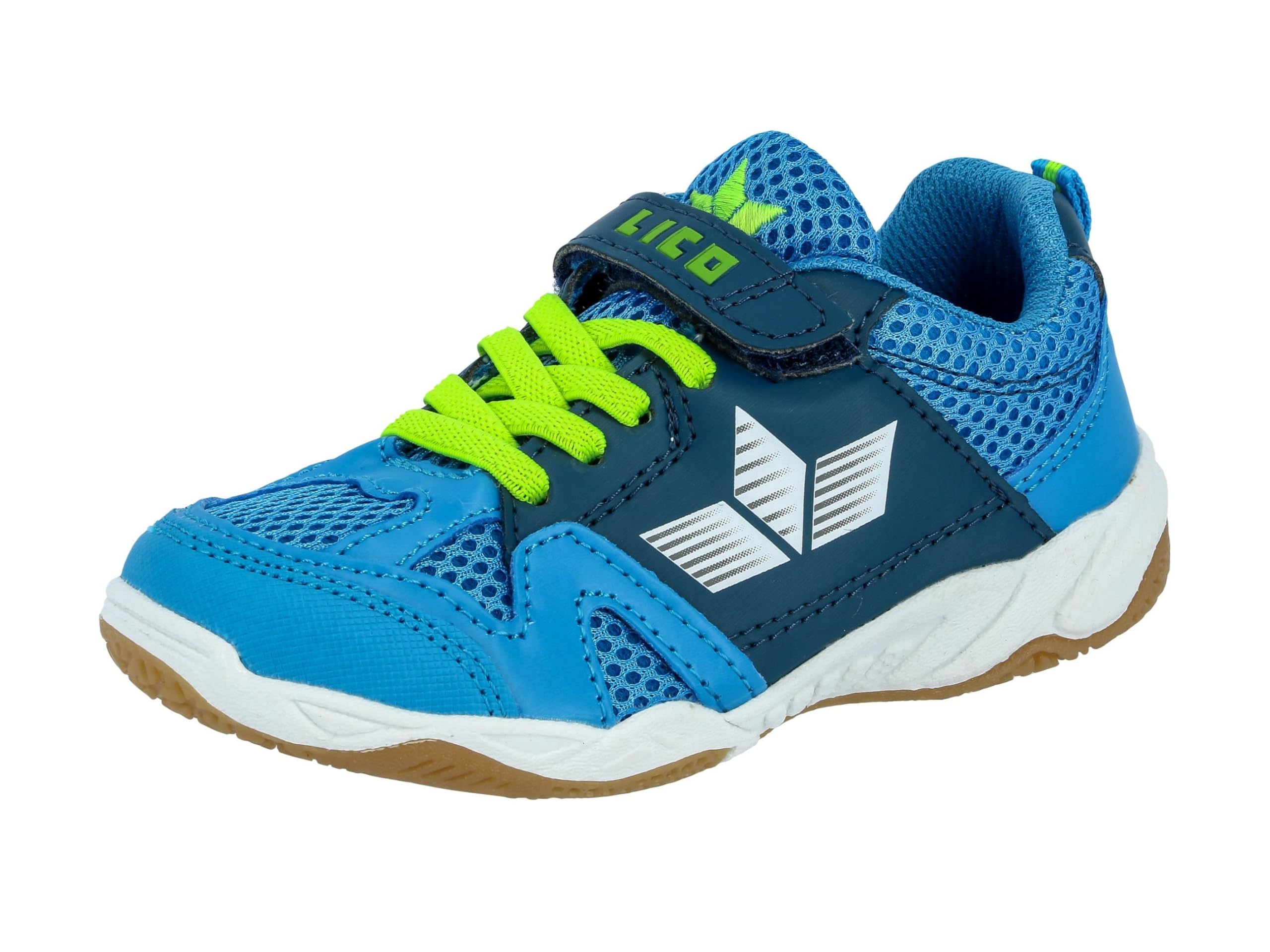 Lico Unisex Kinder Sport VsHallenturnschuhe